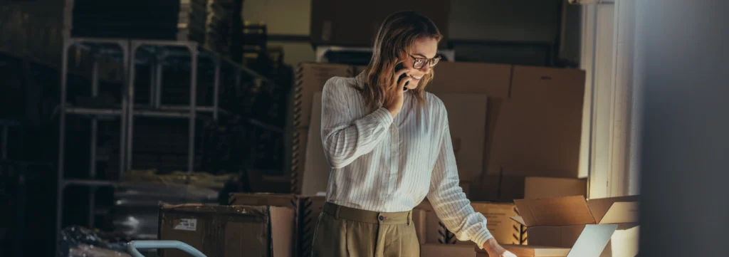 businesswoman-talking-on-phone