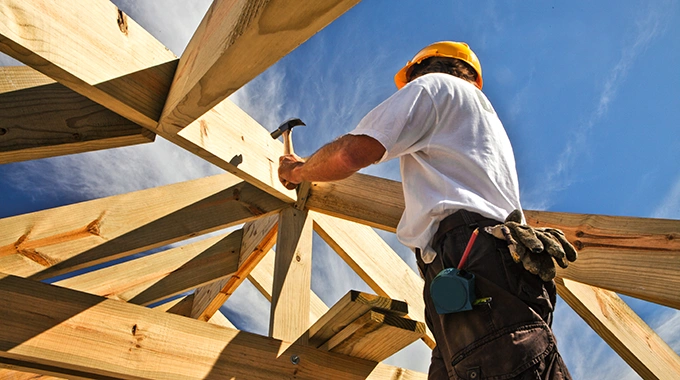 construction-worker-building-home