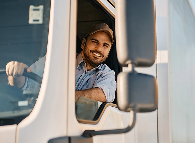 truck-driver-smiling